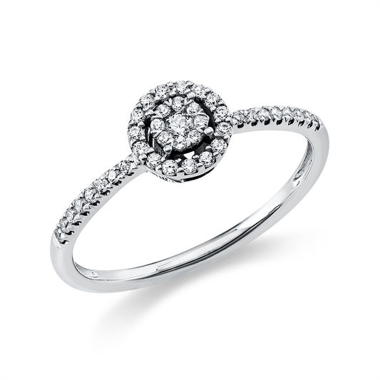 Illusion Classic Ring - 1Q217