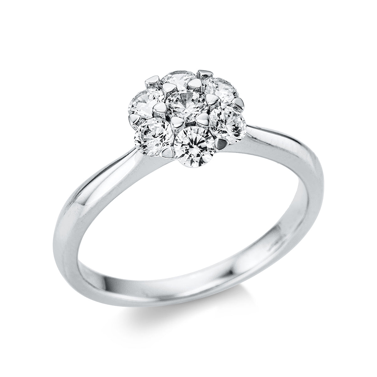 Illusion Classic Ring - 1T819