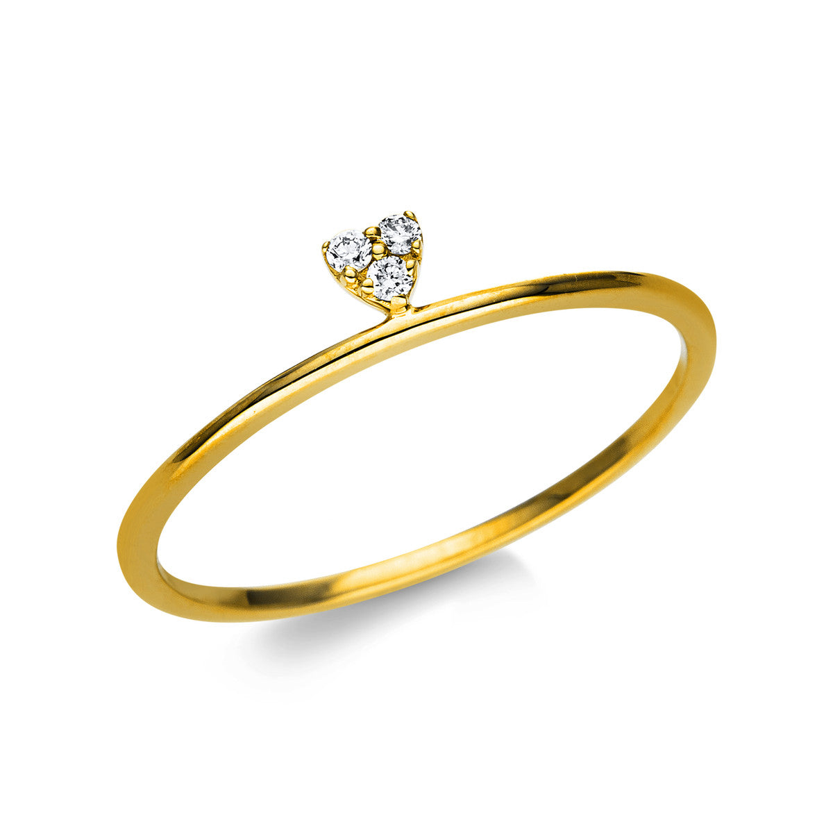 Modern Woman Ring - 1T872