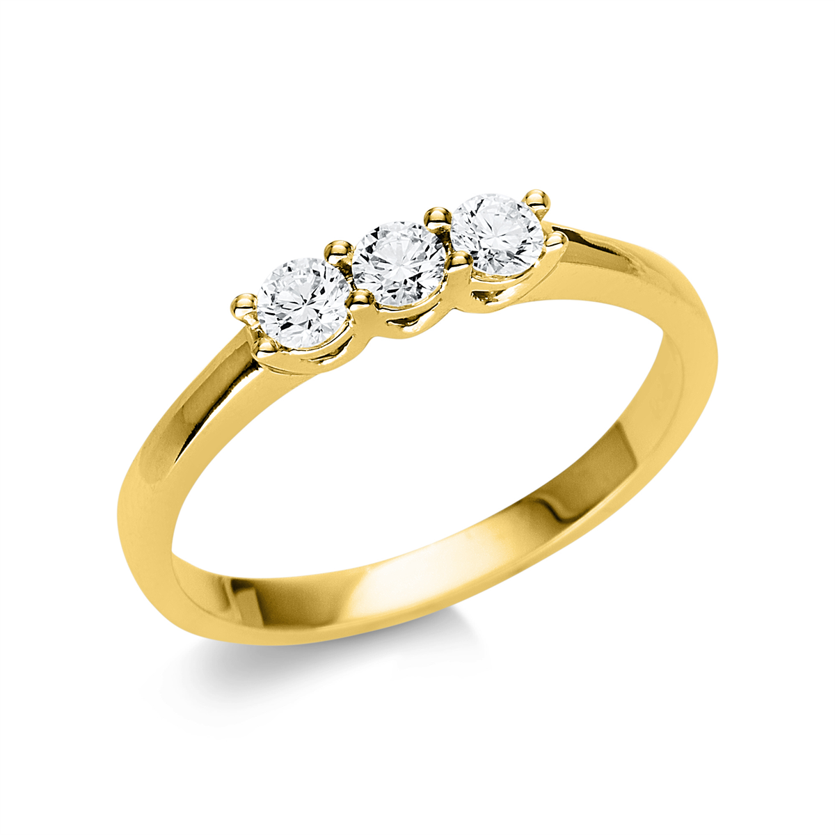 Modern Woman Ring - 1U502