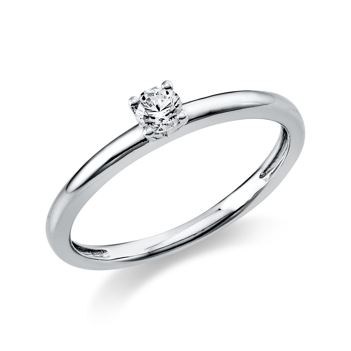 Solitaire Ring - 1U520