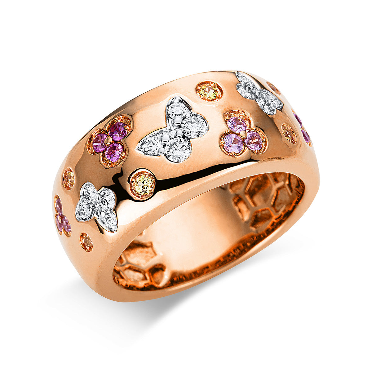 Farbstein Classic Ring - 1V277