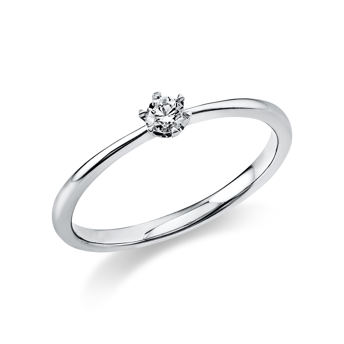 Solitaire Ring - 1V942