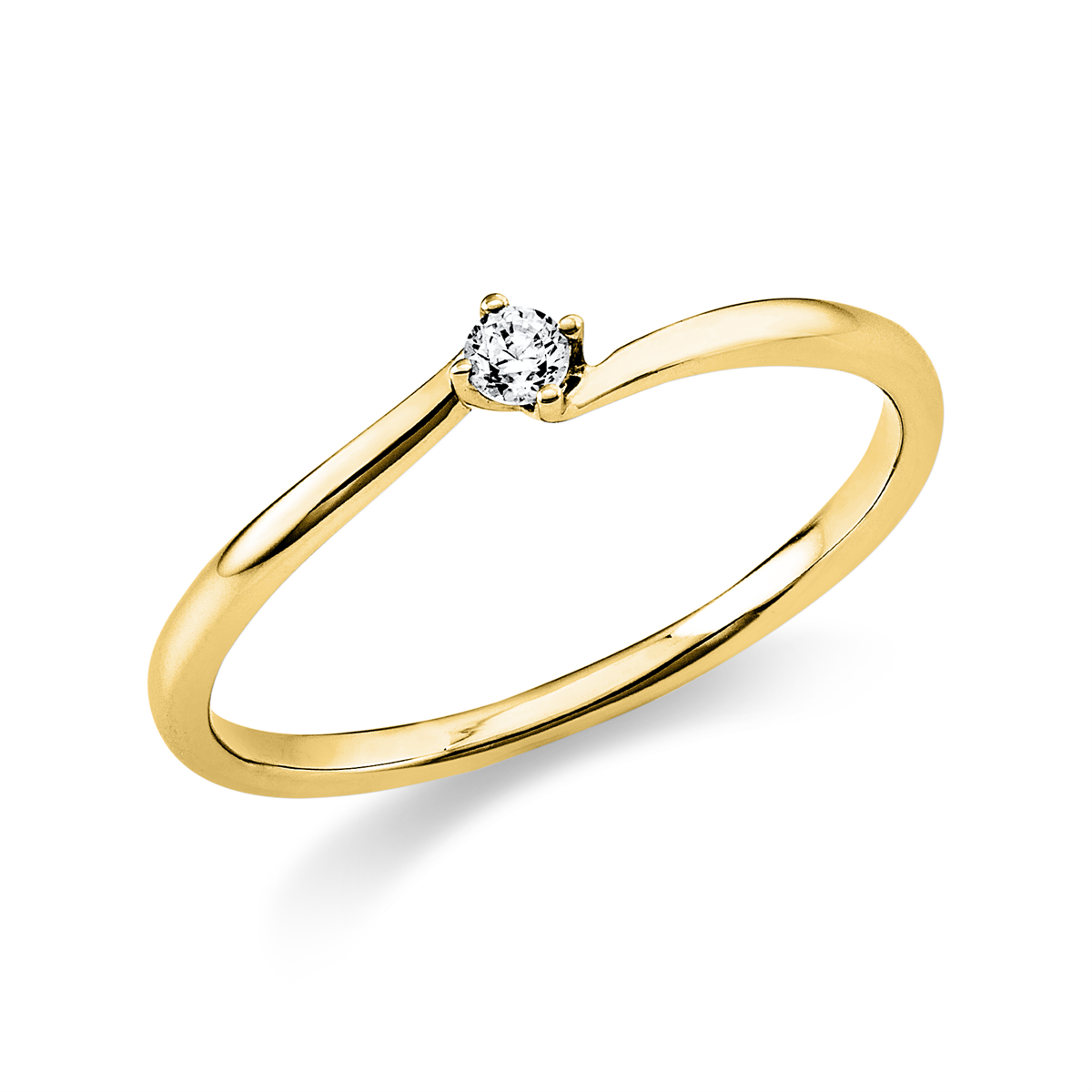 Solitaire Ring - 1Y779