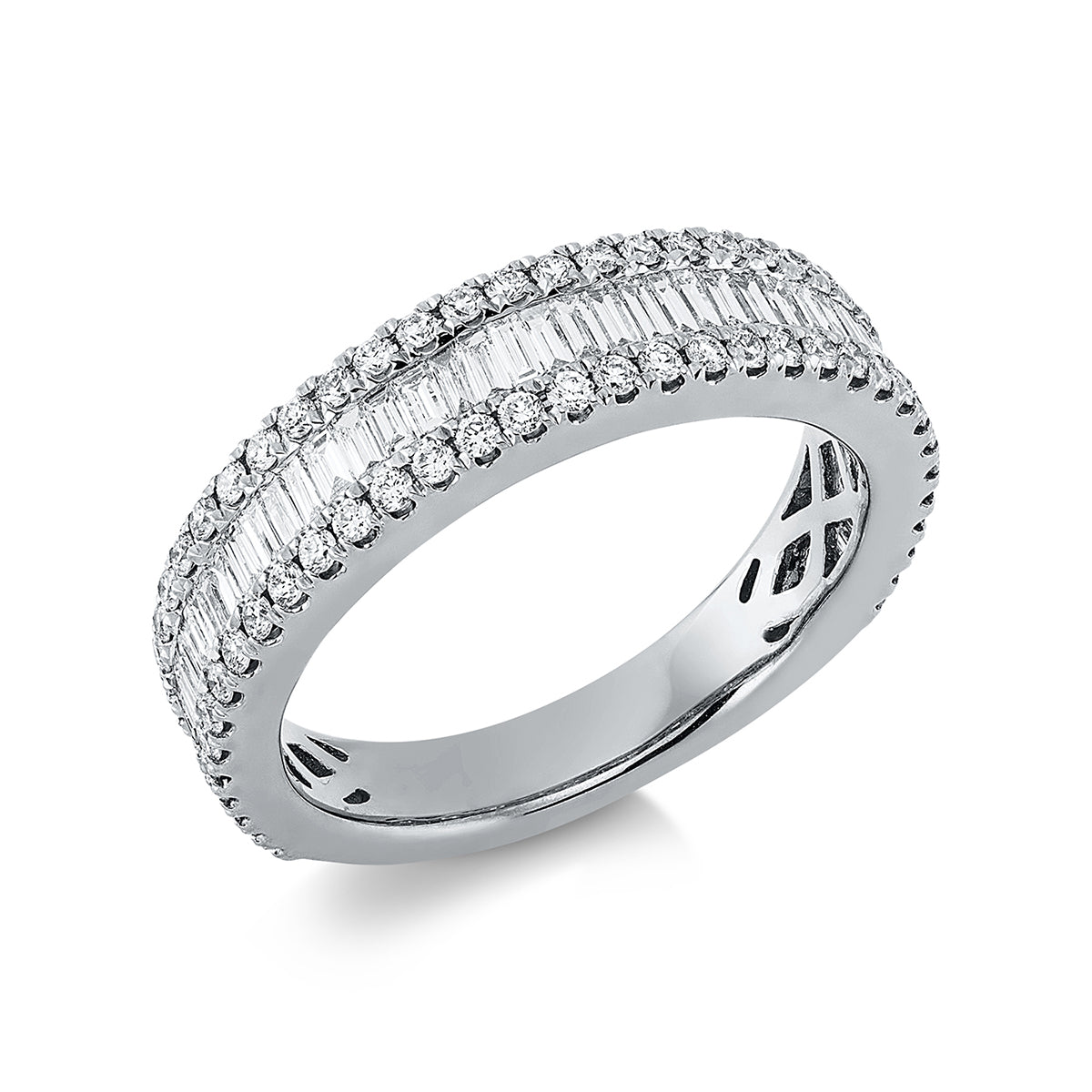 Baguette Ring - 1Z500