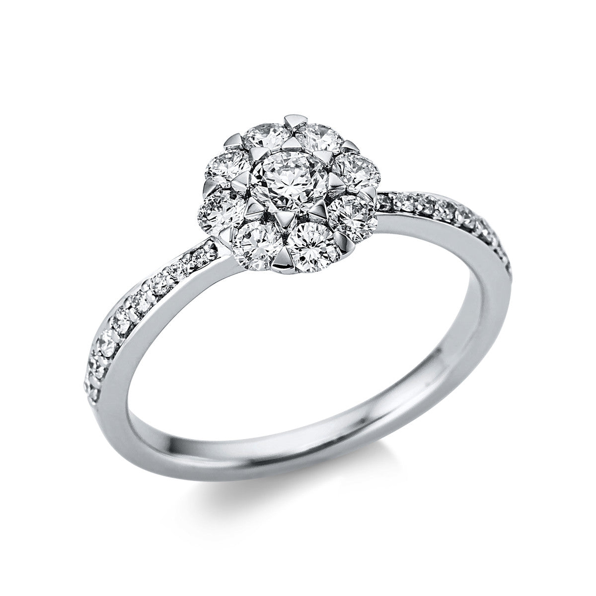 Illusion Classic Ring - 1Z874