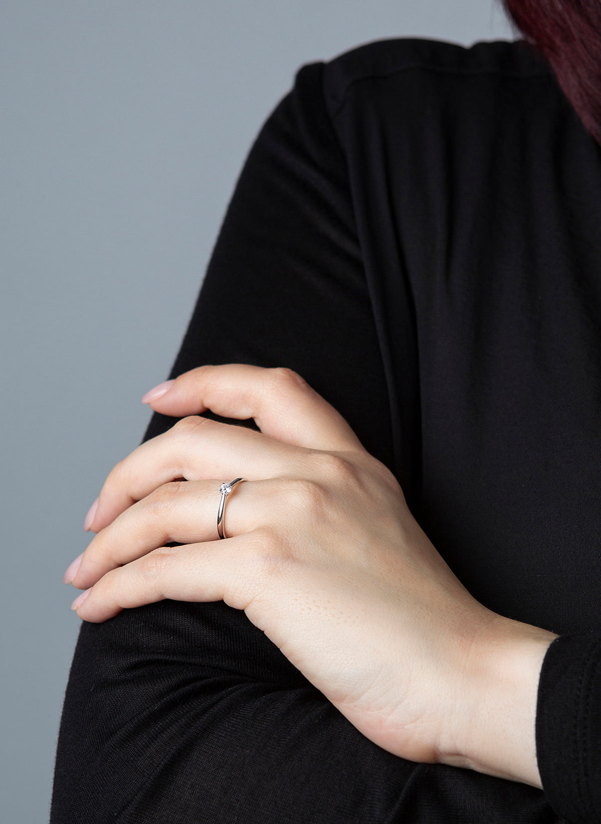 Solitaire Ring - 1A288