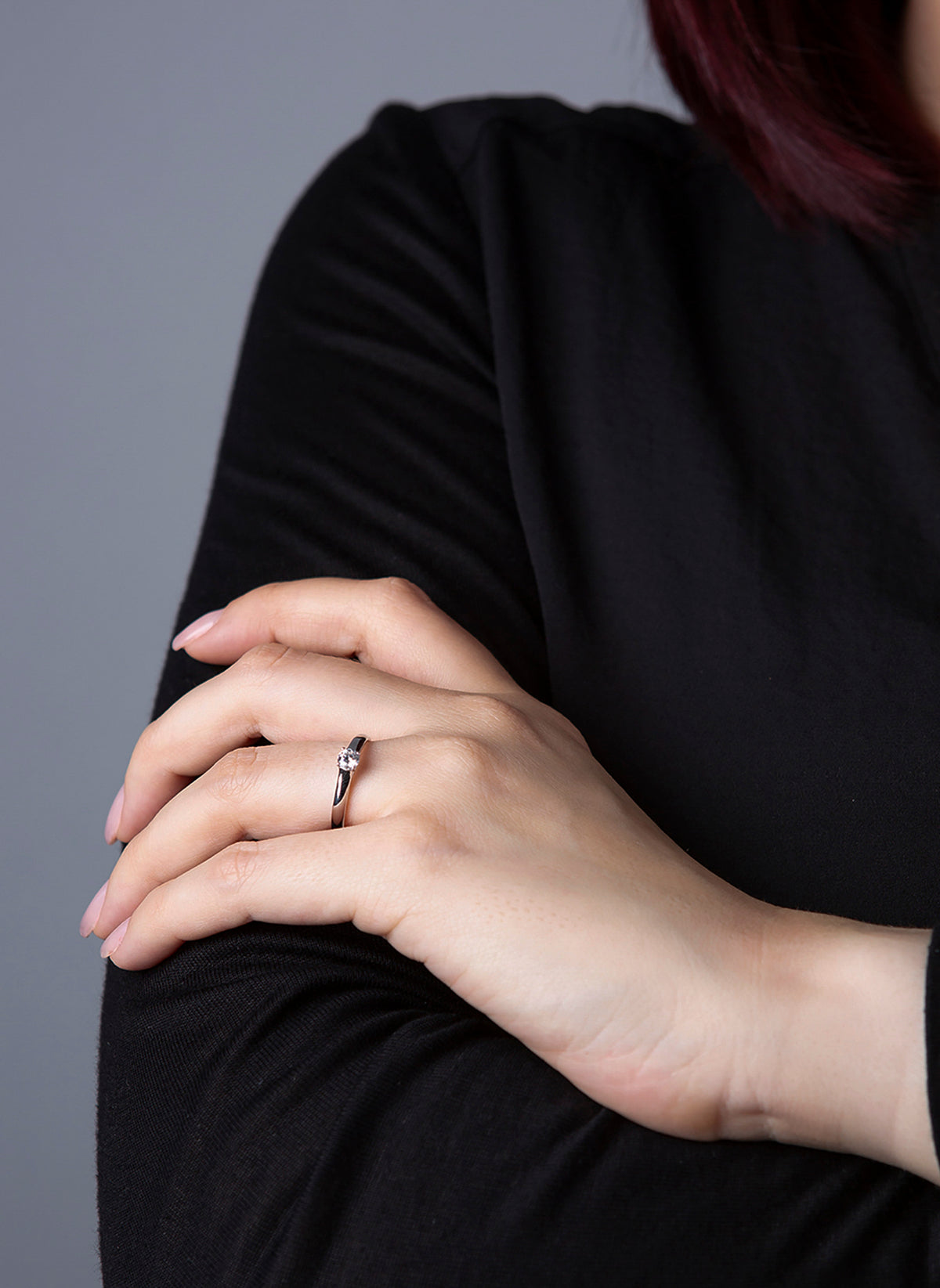 Solitaire Ring - 1A442
