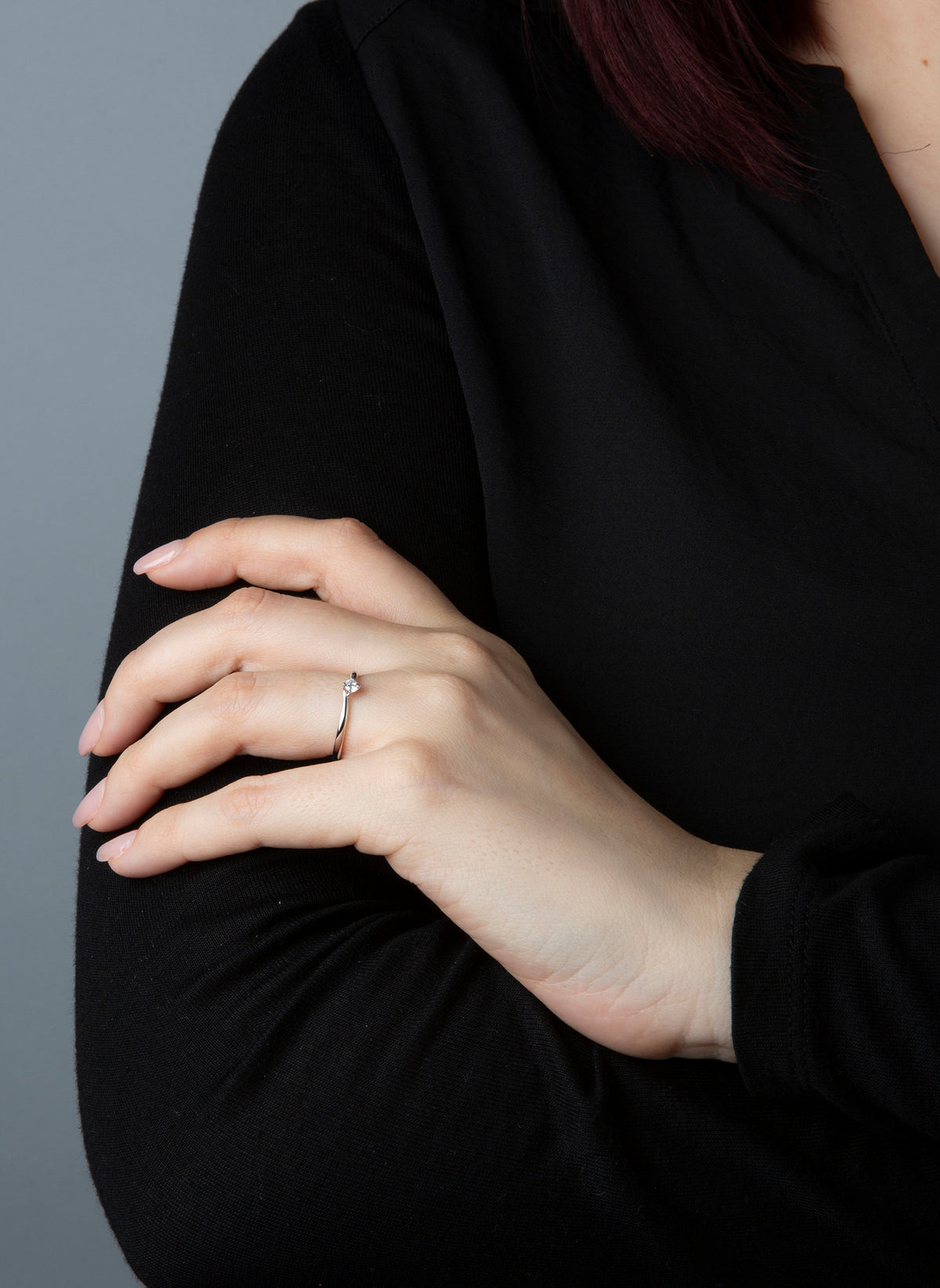 Solitaire Ring - 1J099