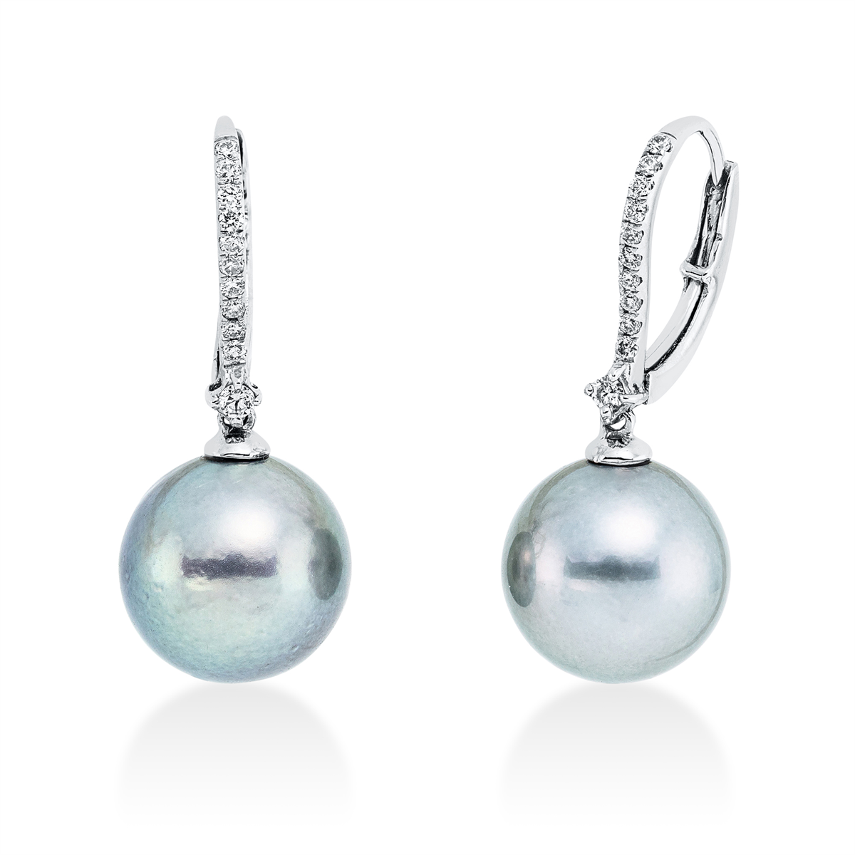 Perle Ohrschmuck - 2D634