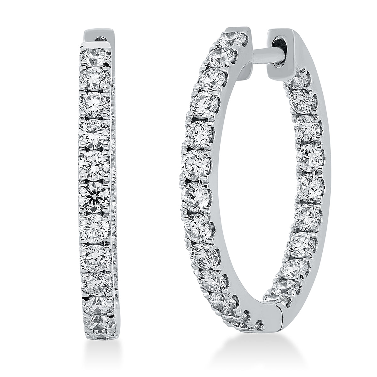 Modern Woman Creolen - 2F103