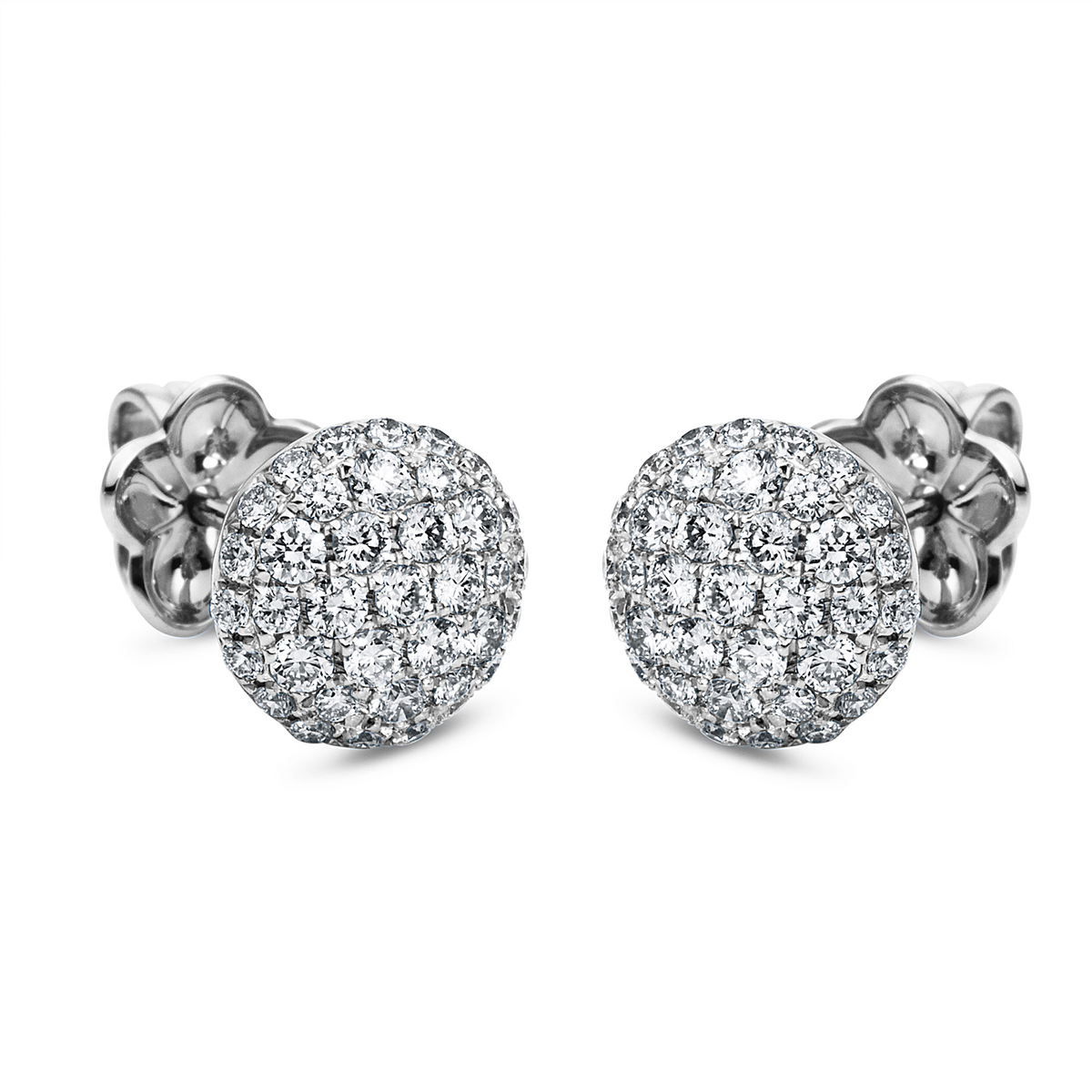 Pavé Ohrstecker - 2F602
