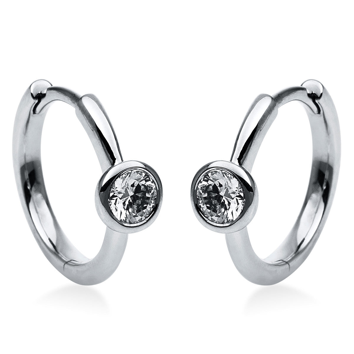 Solitaire Creolen - 2H529
