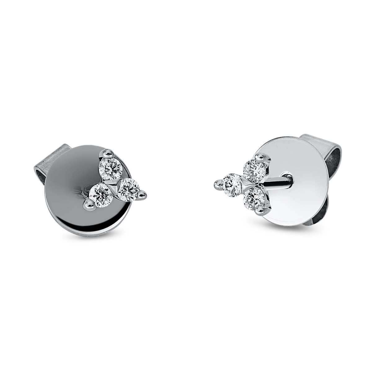 Modern Woman Ohrstecker - 2M826