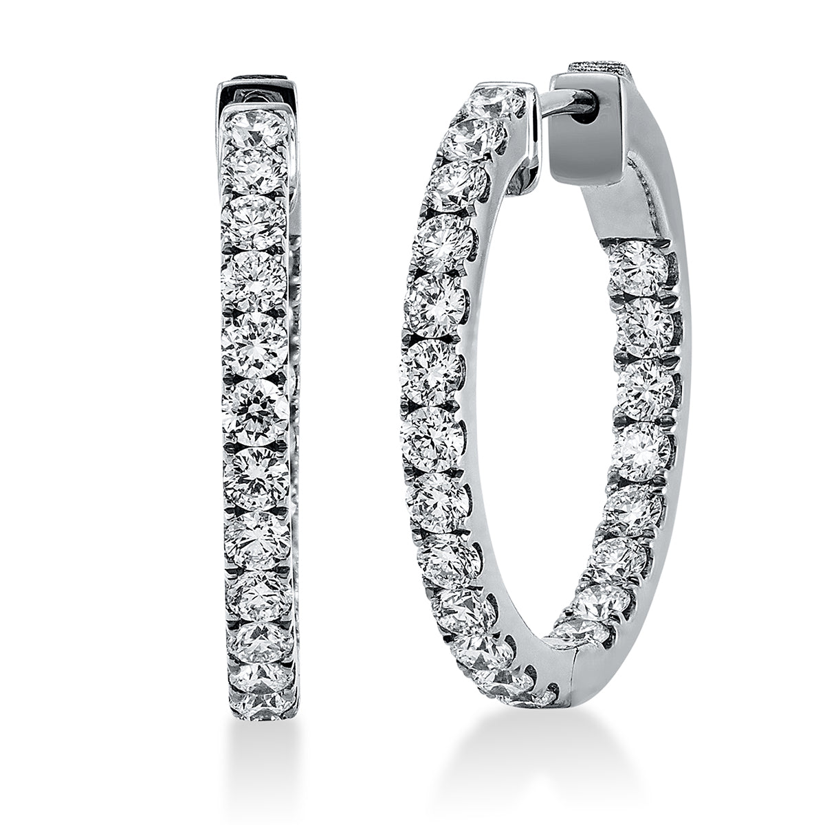 Modern Woman Creolen - 2Q929