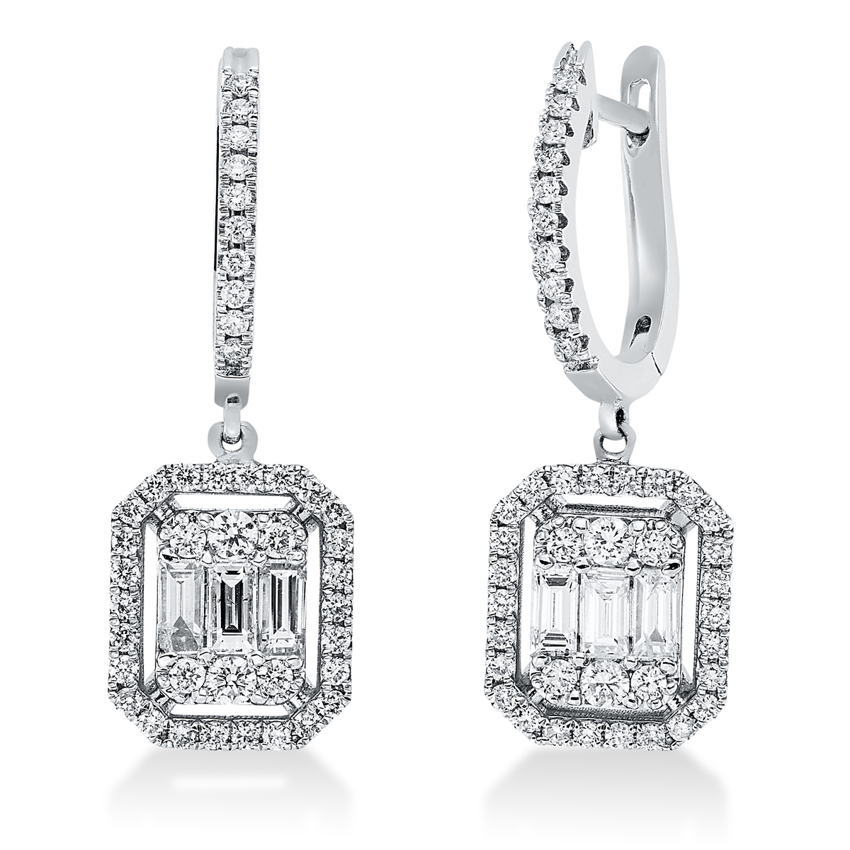 Illusion Classic Ohrschmuck - 2R054