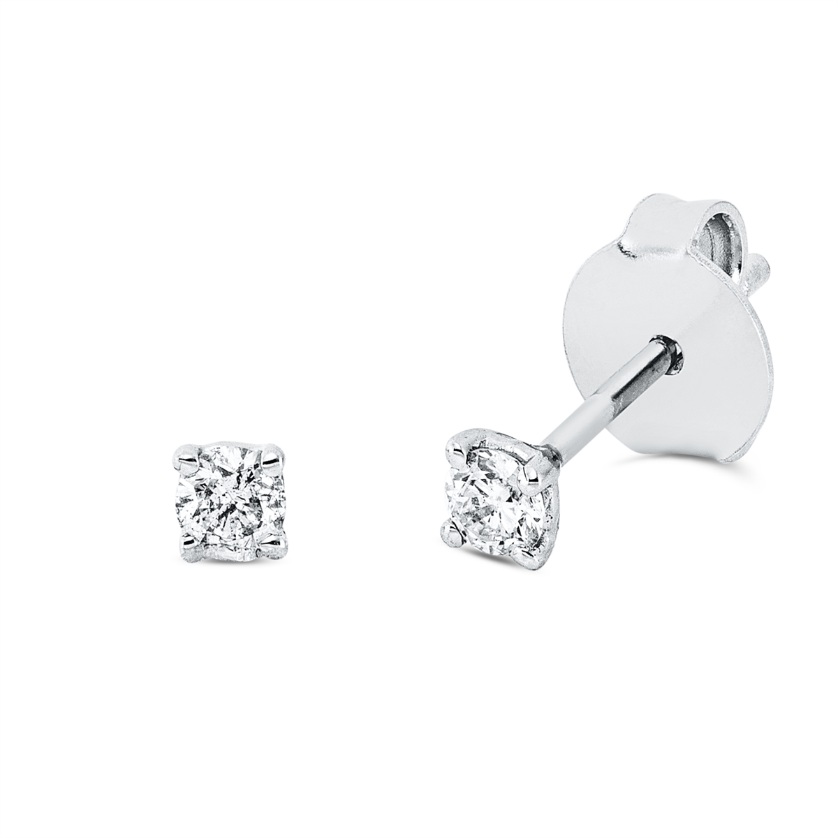 Solitaire Ohrstecker - 2U247
