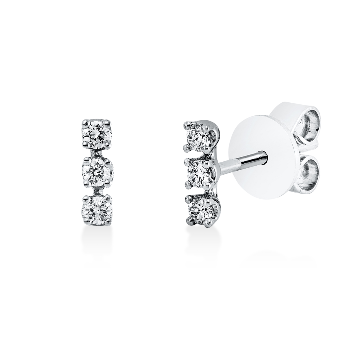 Modern Woman Ohrstecker - 2U850