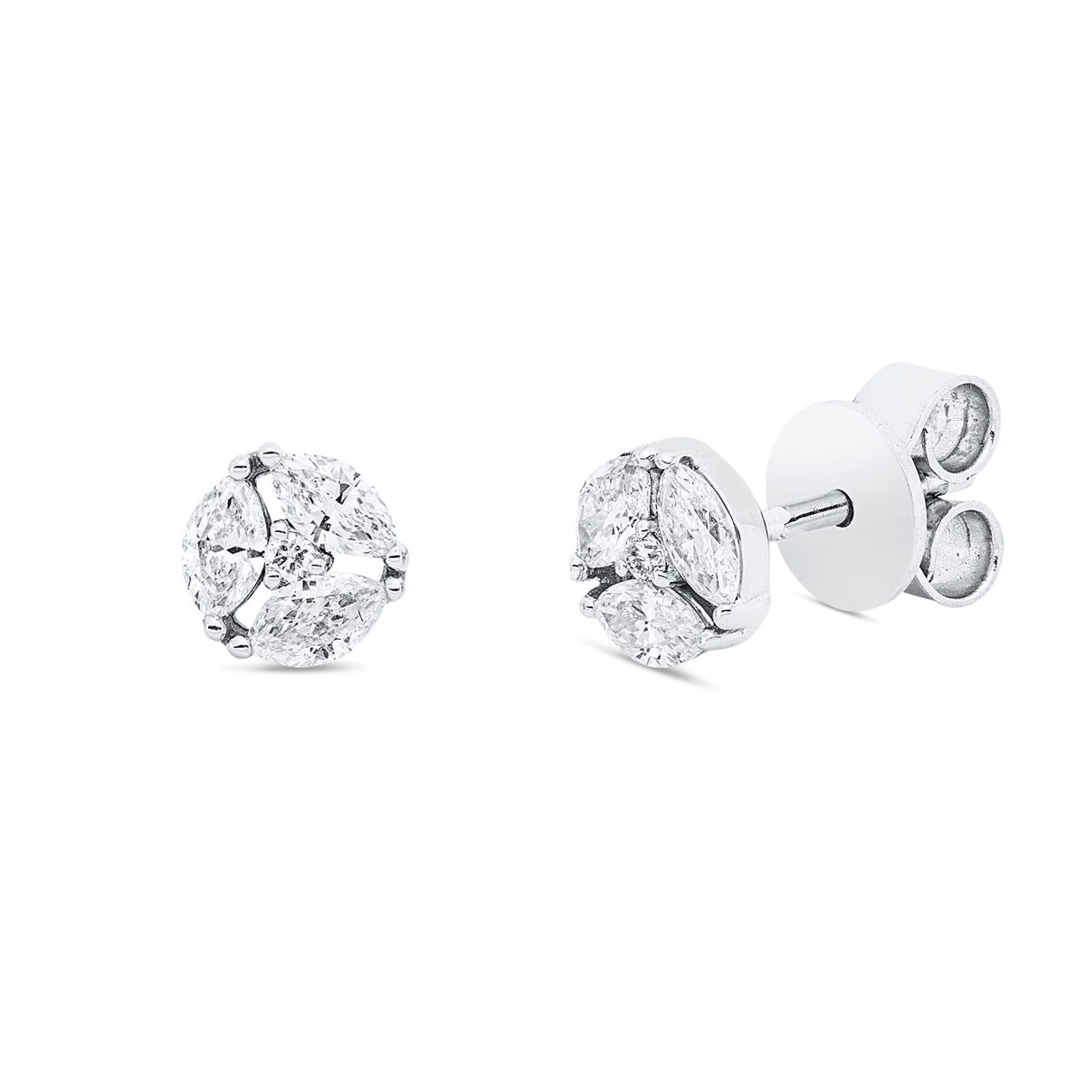 Illusion Classic Ohrstecker - 2V451