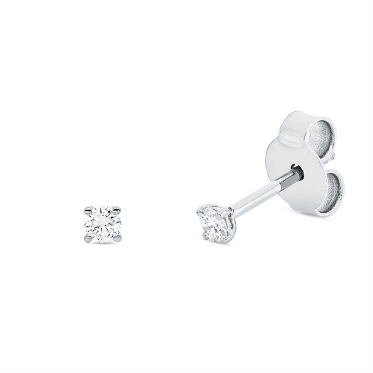 Solitaire Ohrstecker - 2V775