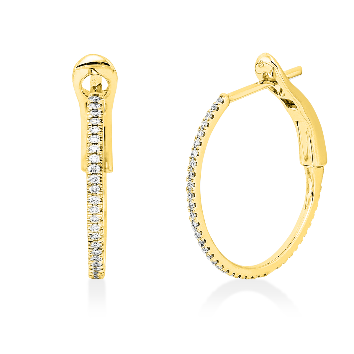Modern Woman Creolen - 2W251