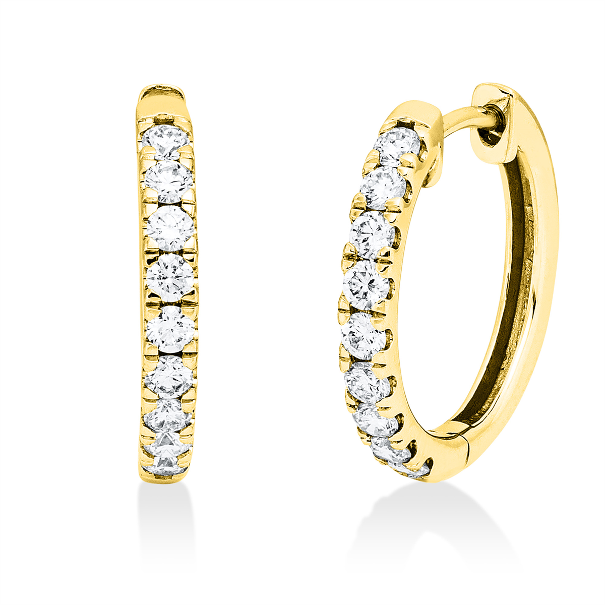 Modern Woman Creolen - 2Y296