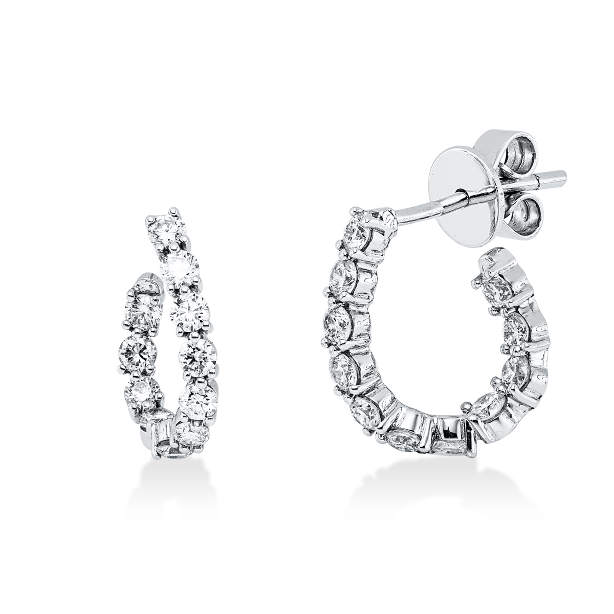 Modern Woman Ohrstecker - 2Y431