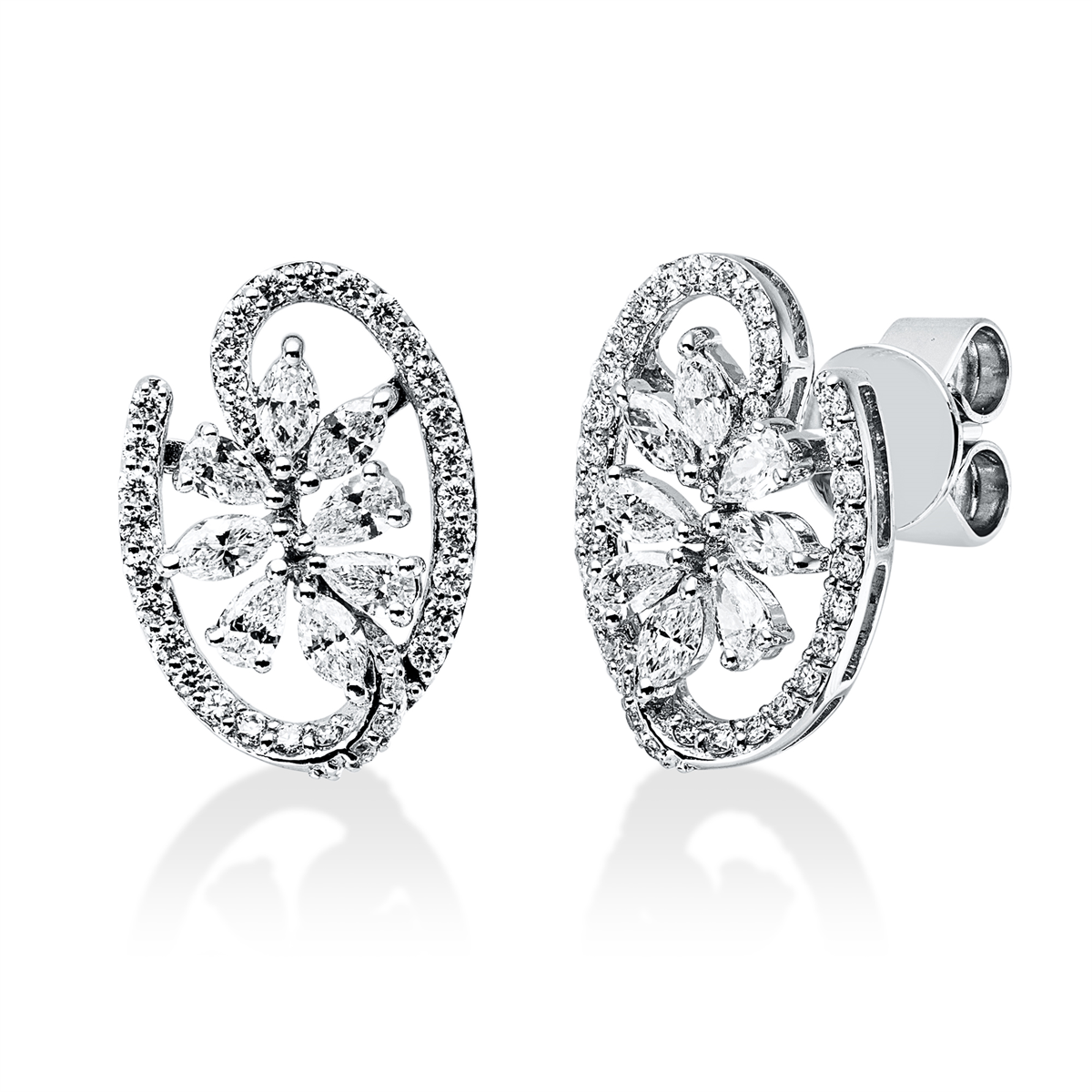 Modern Woman Ohrschmuck - 2Z096