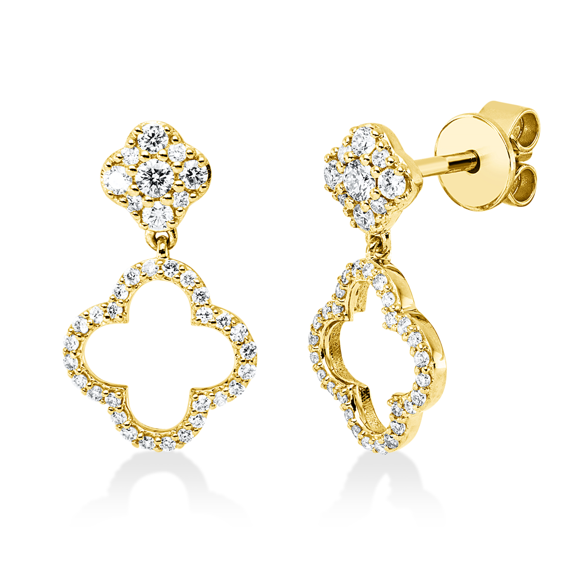Modern Woman Ohrschmuck - 2Z099