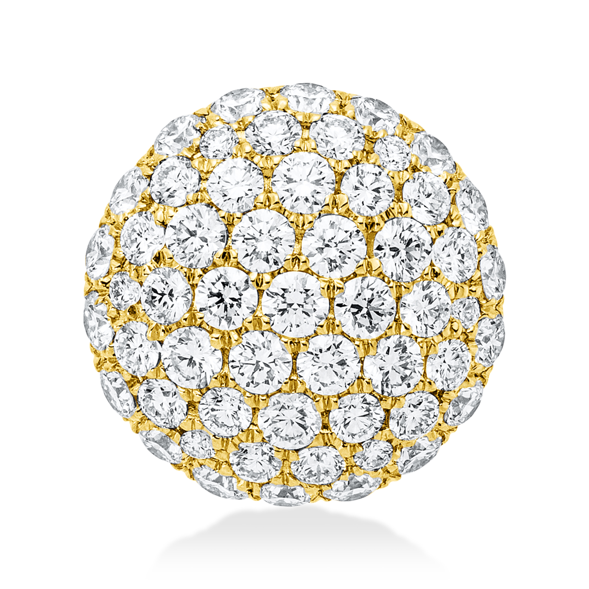 Pavé Anhänger - 3B507