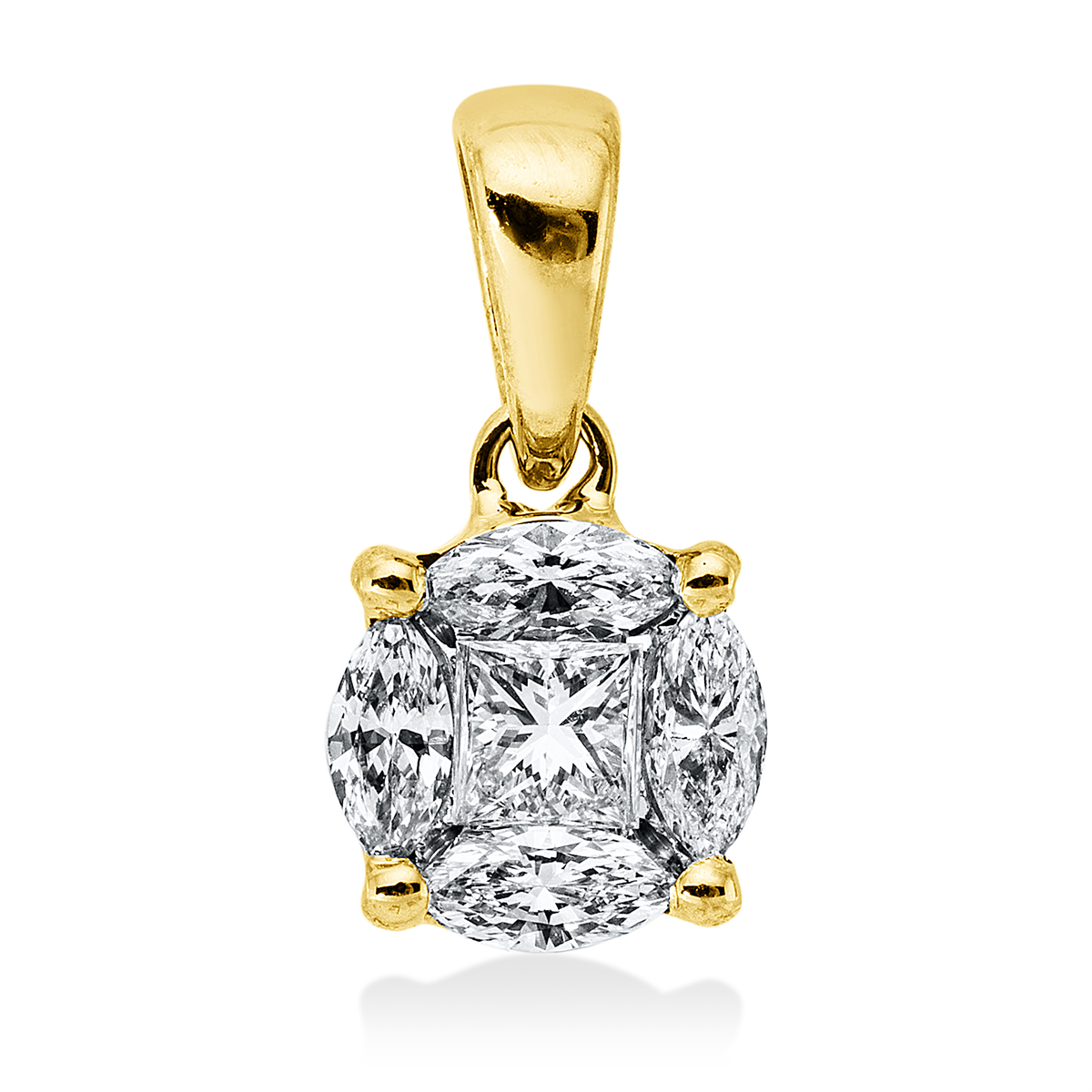 Illusion Classic Anhänger - 3J122