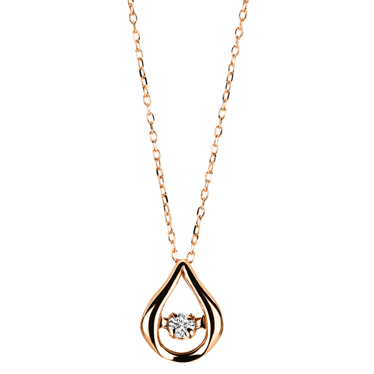 Dancing Diamond Collier - 4A525