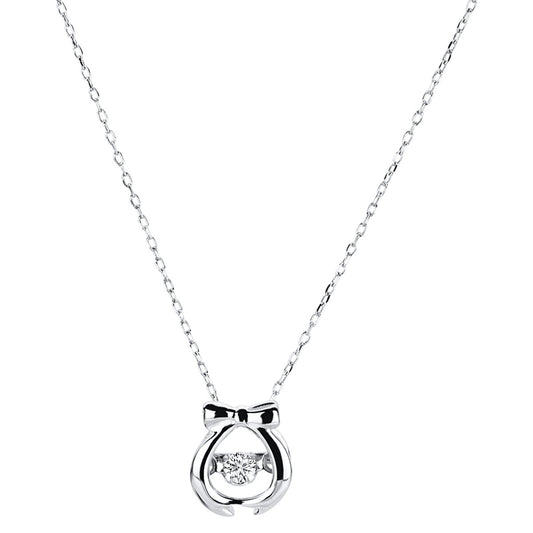 Dancing Diamond Collier - 4A529