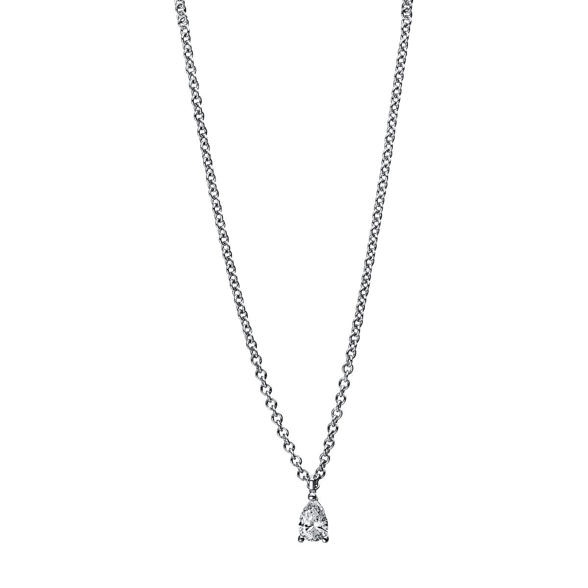 Solitaire Collier - 4E463