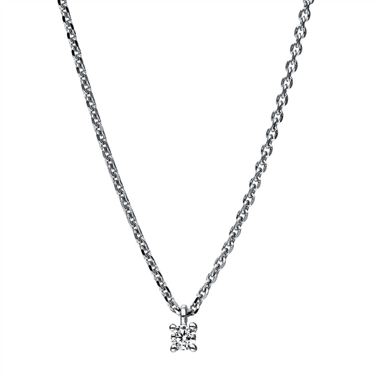 Solitaire Collier - 4E910