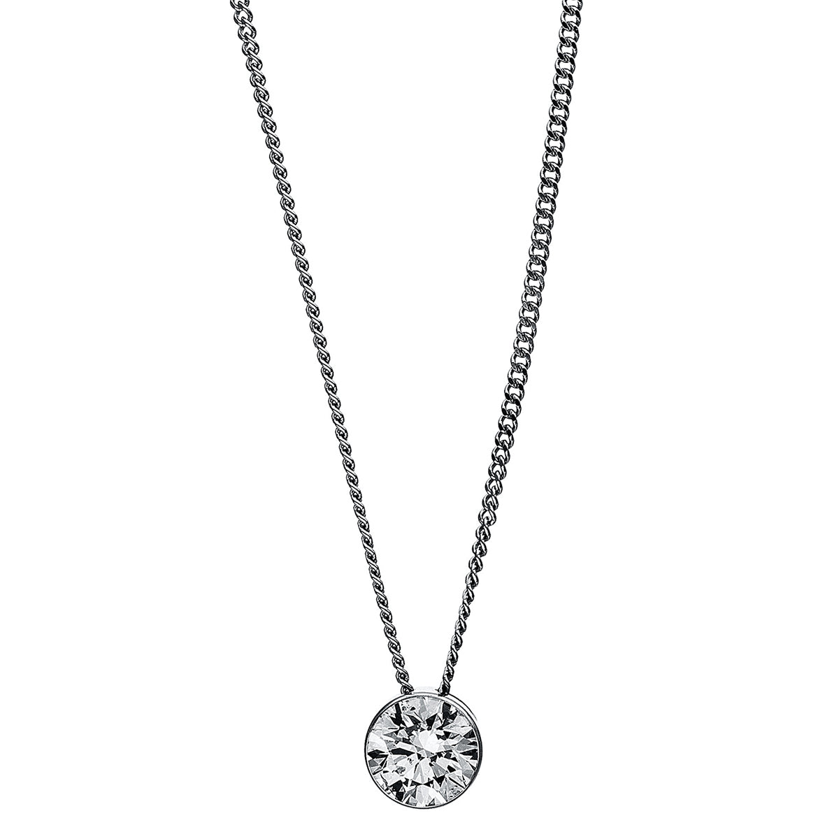 Solitaire Collier - 4H229