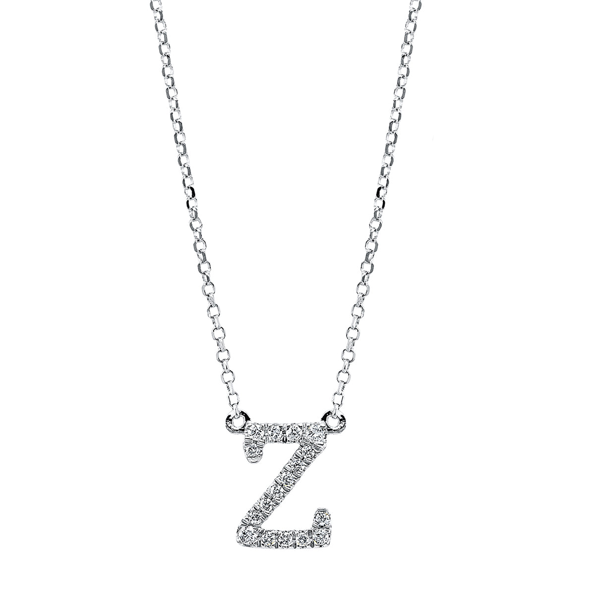 Buchstabe Collier - 4H342