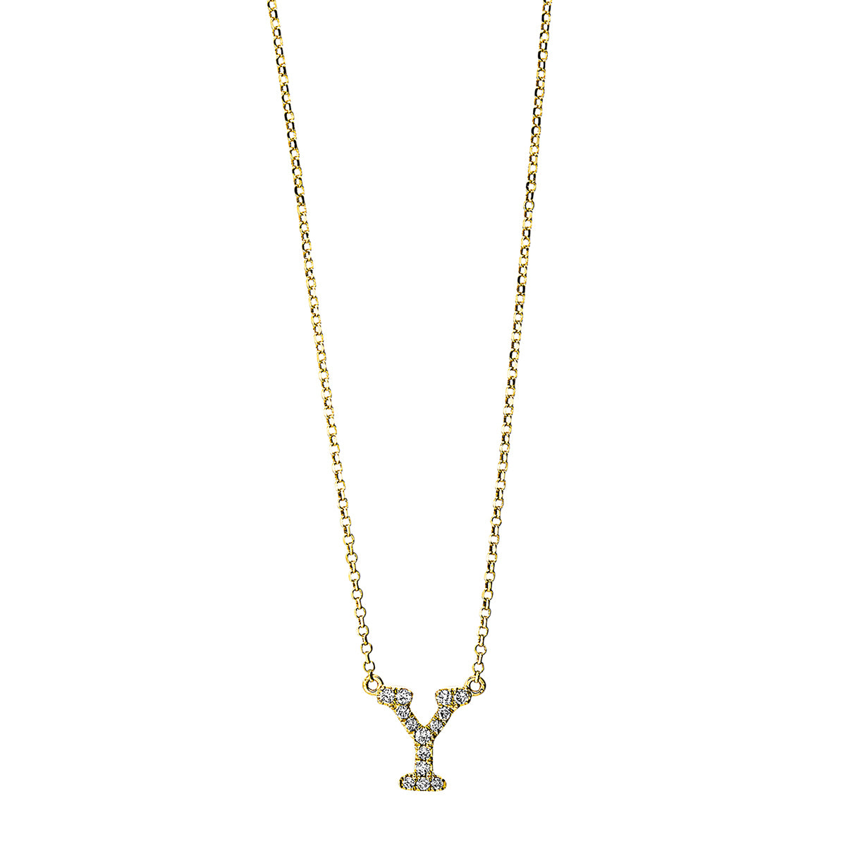 Buchstabe Collier - 4H343