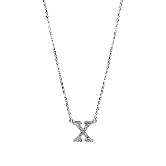 Buchstabe Collier - 4H344