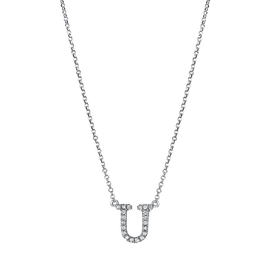 Buchstabe Collier - 4H346
