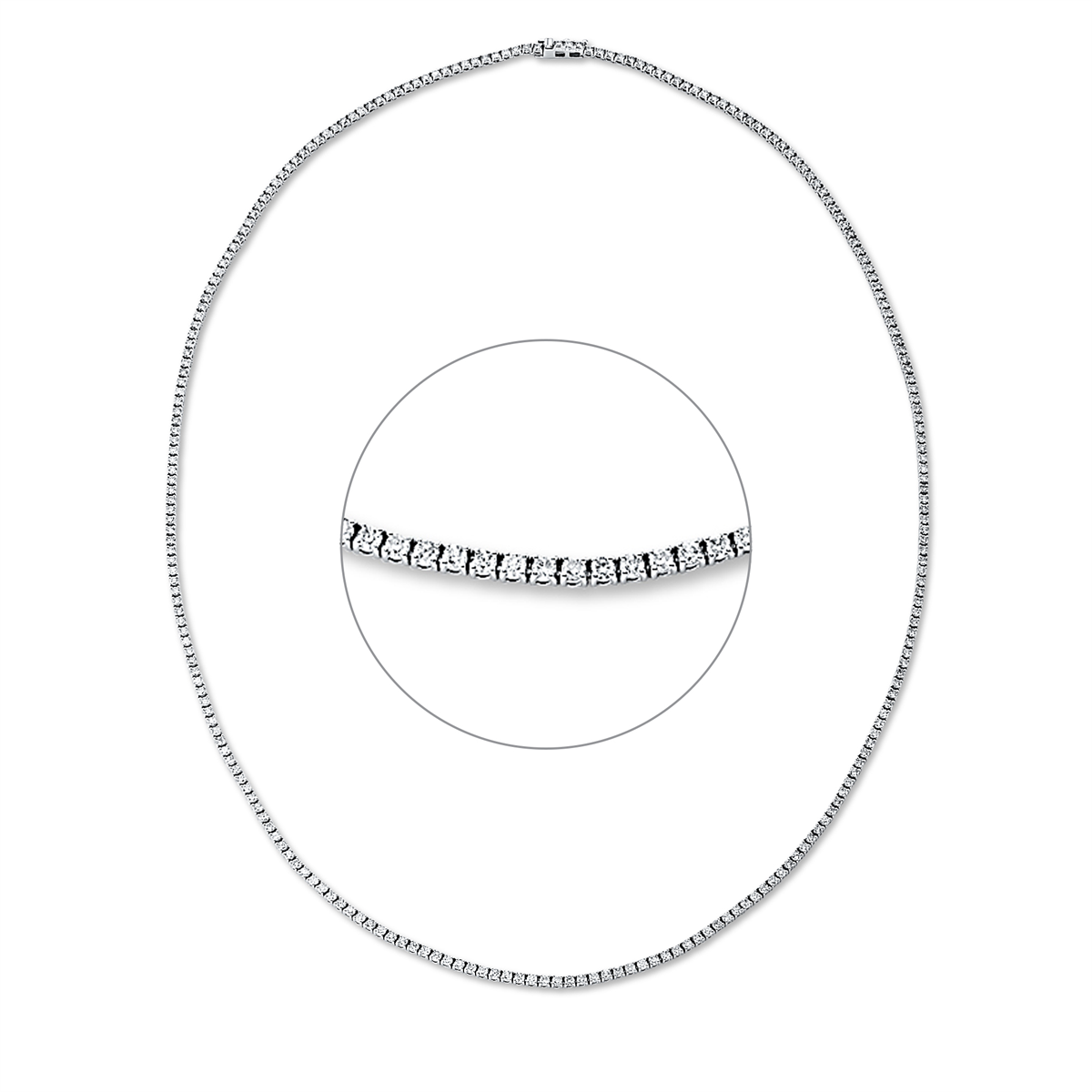 Tenniscollier - 4I348