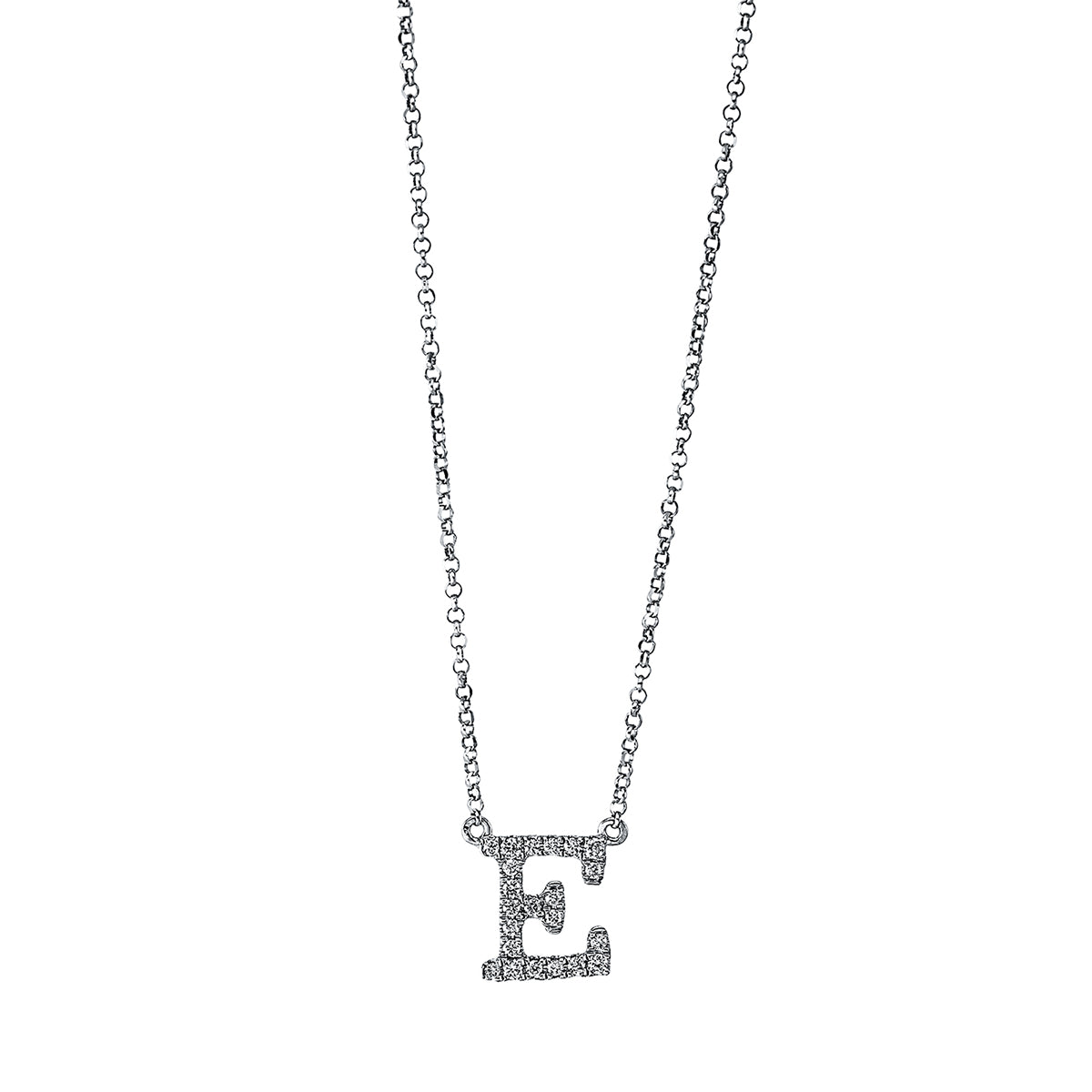 Buchstabe Collier - 4I502