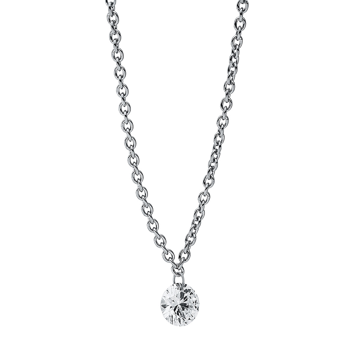 Dancing Diamond Collier - 4J503