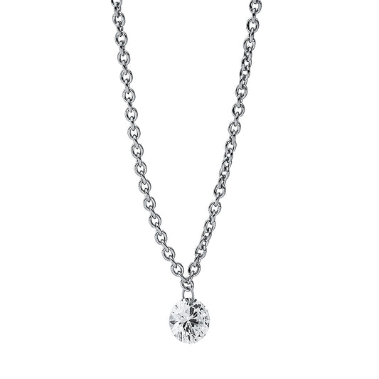 Dancing Diamond Collier - 4J503