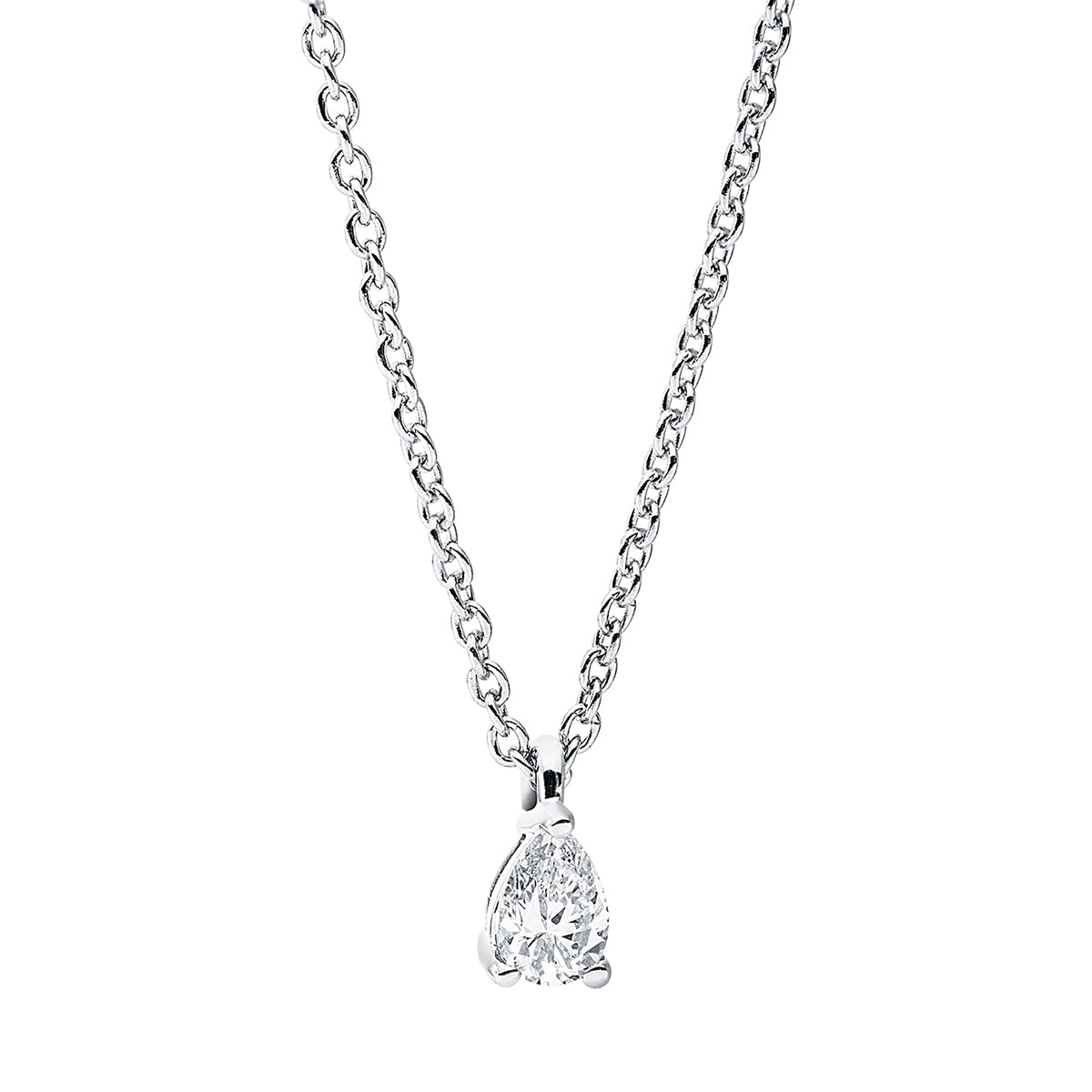 Solitaire Collier - 4J567