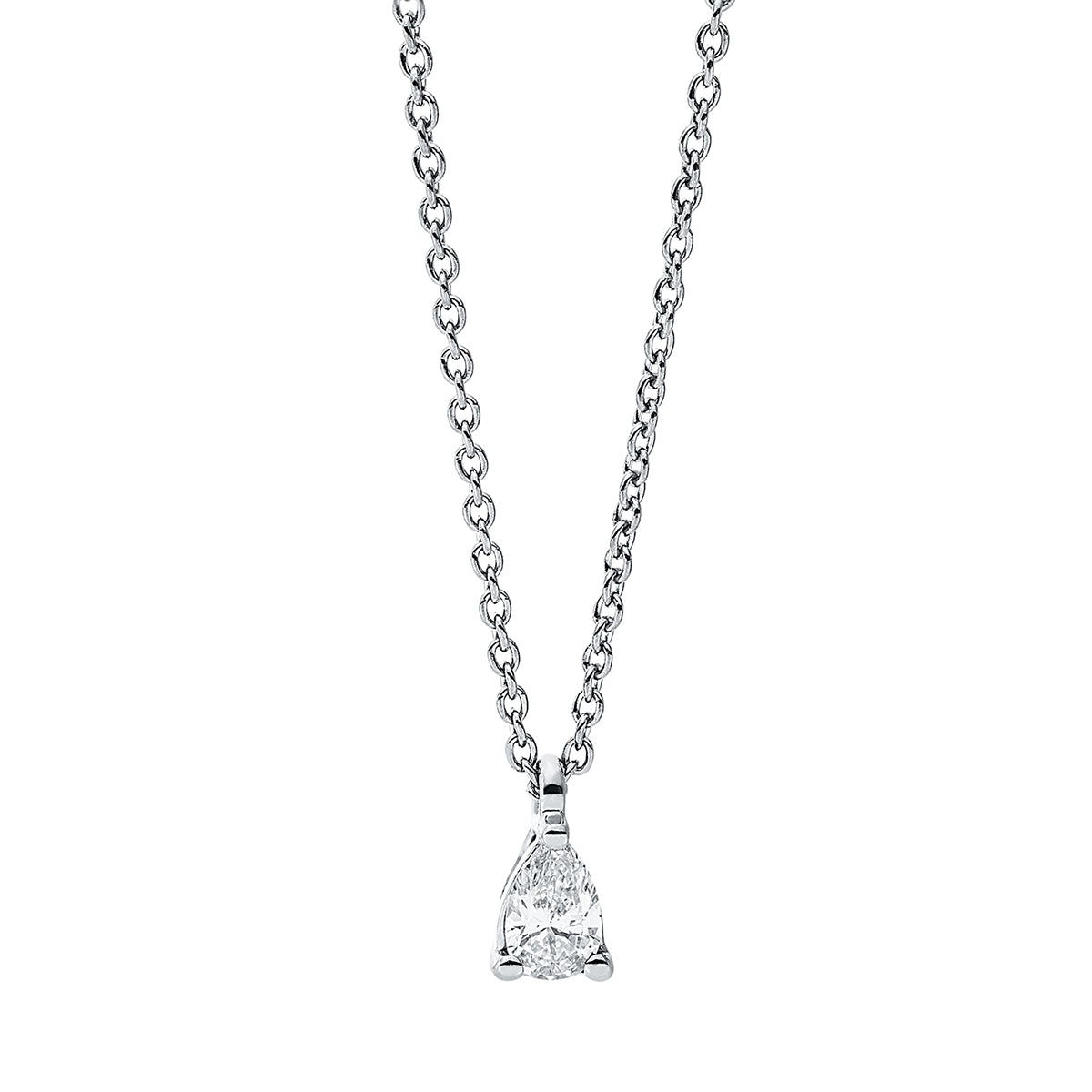 Solitaire Collier - 4J568