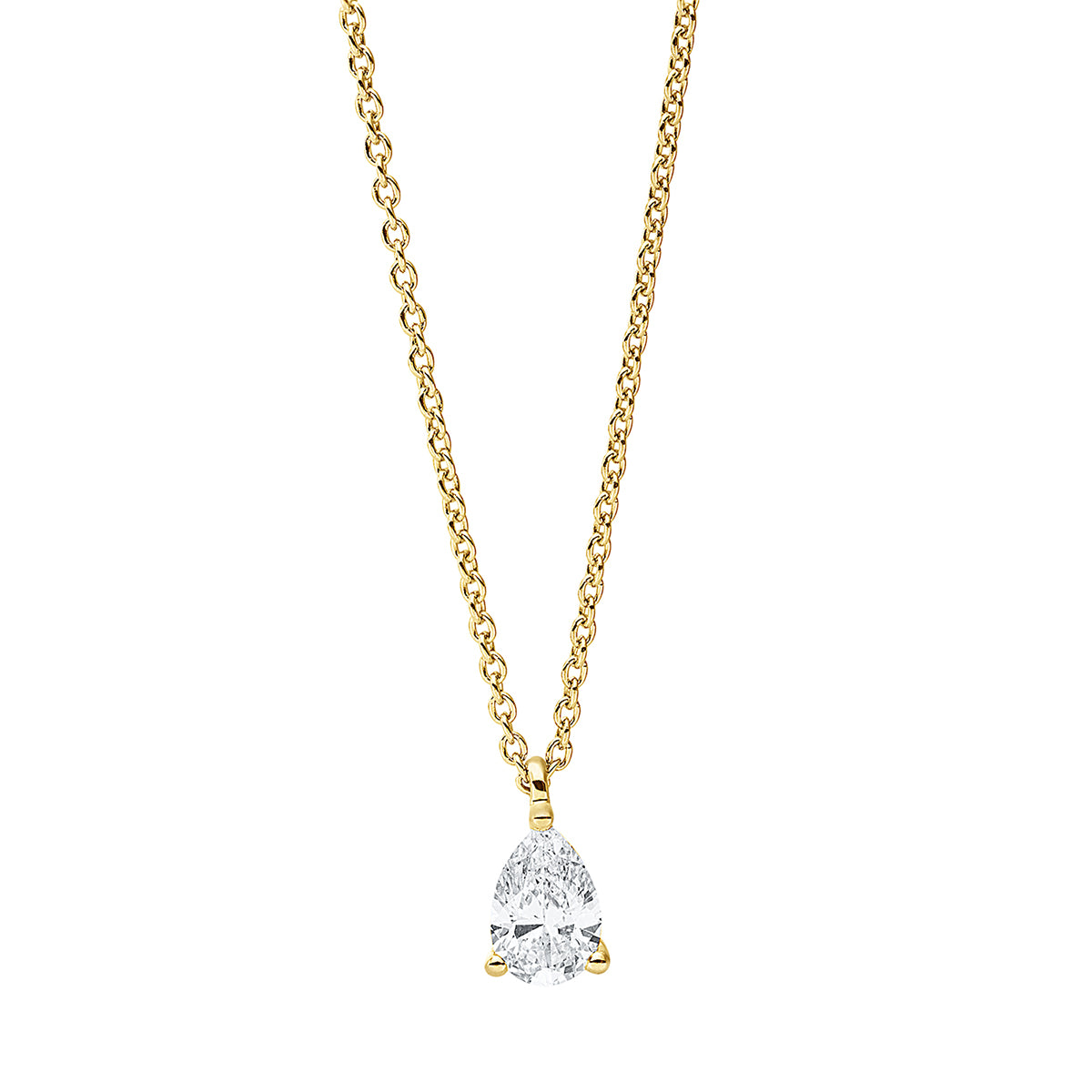 Solitaire Collier - 4J571