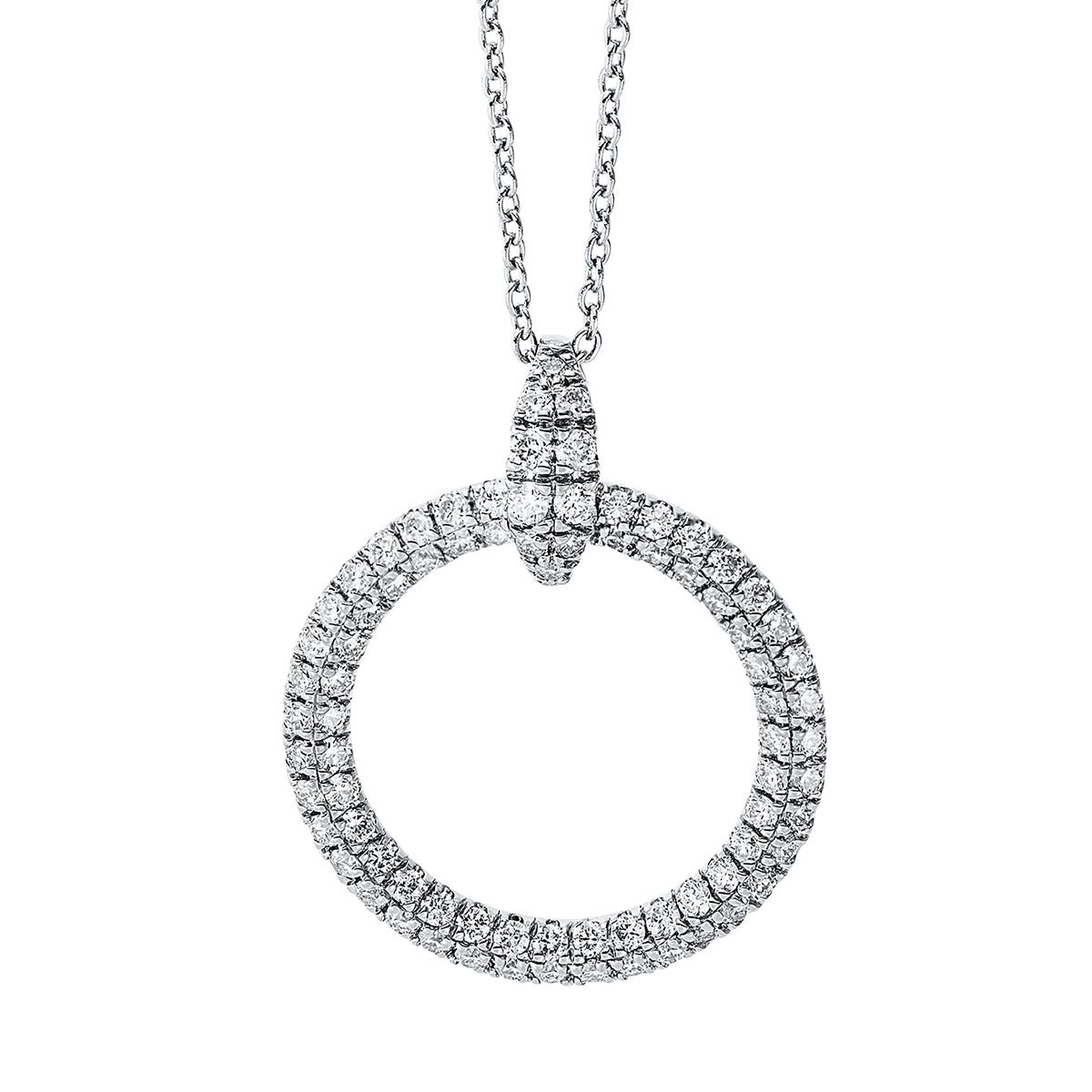 Pavé Collier - 4J997