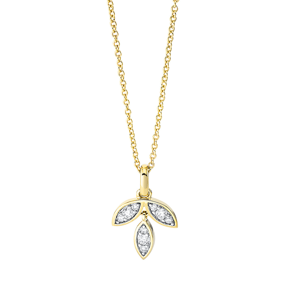 Modern Woman Collier - 4K025