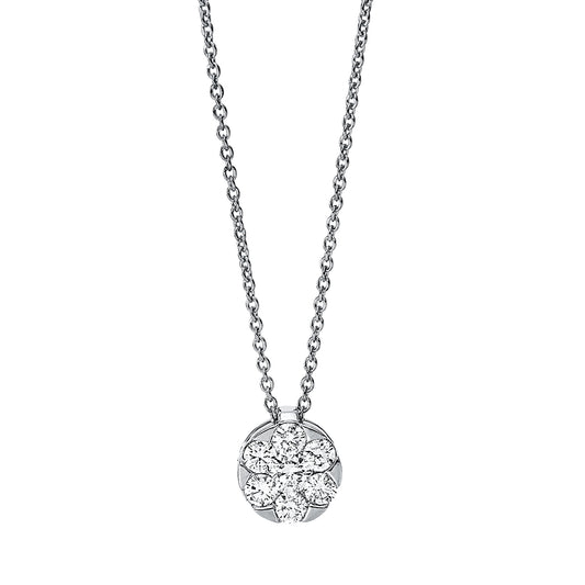 Illusion Classic Collier - 4K435